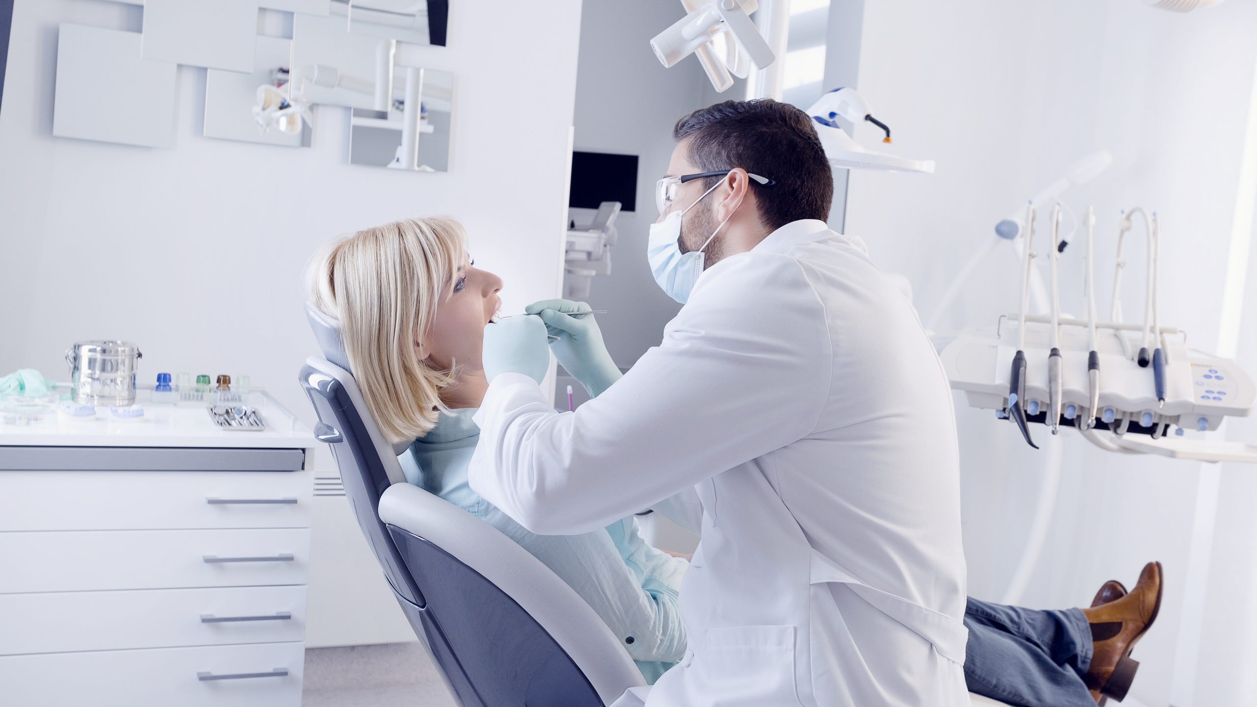 Dentist in Mannington, WV