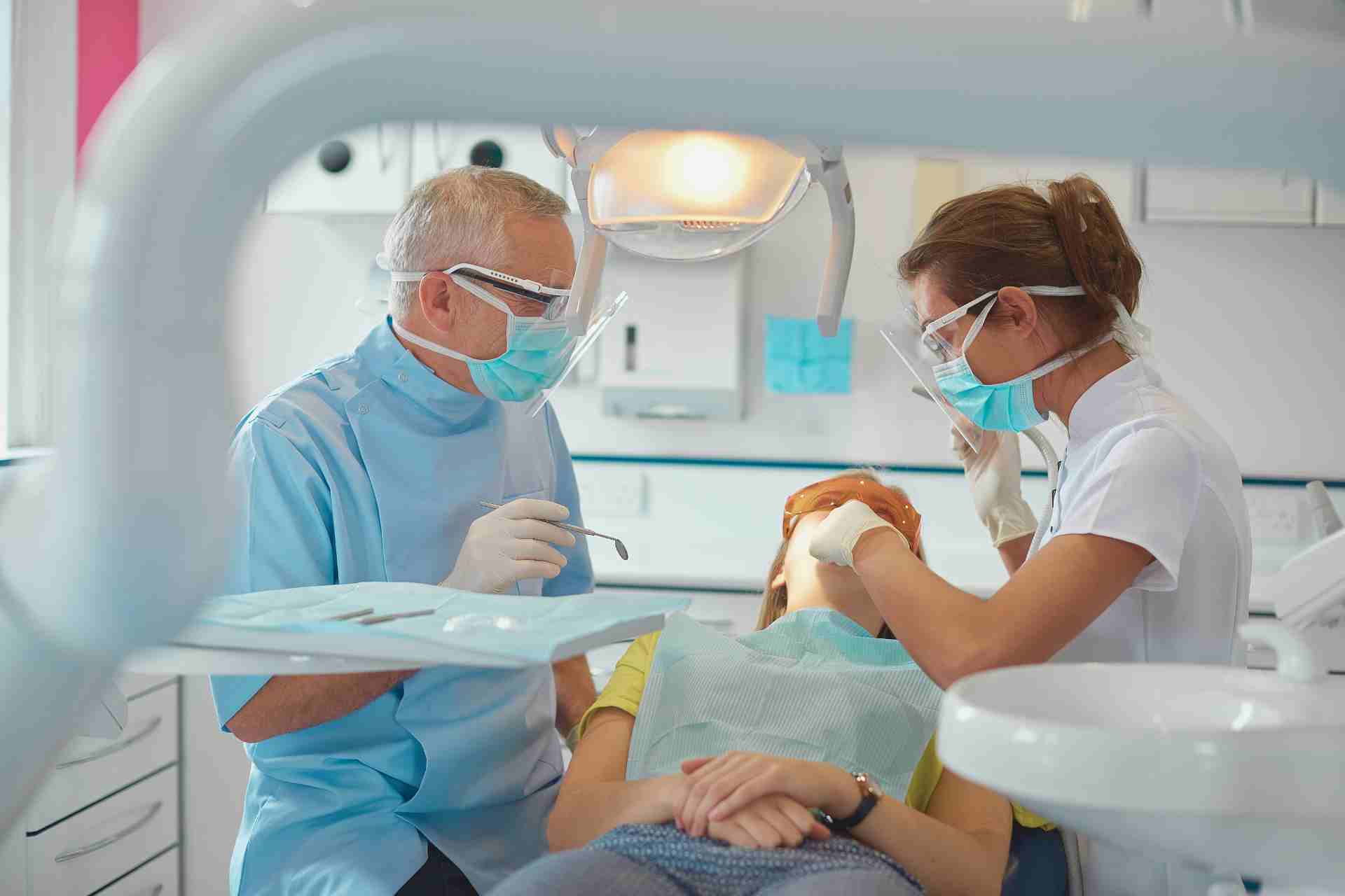 Dentist in Mannington, WV